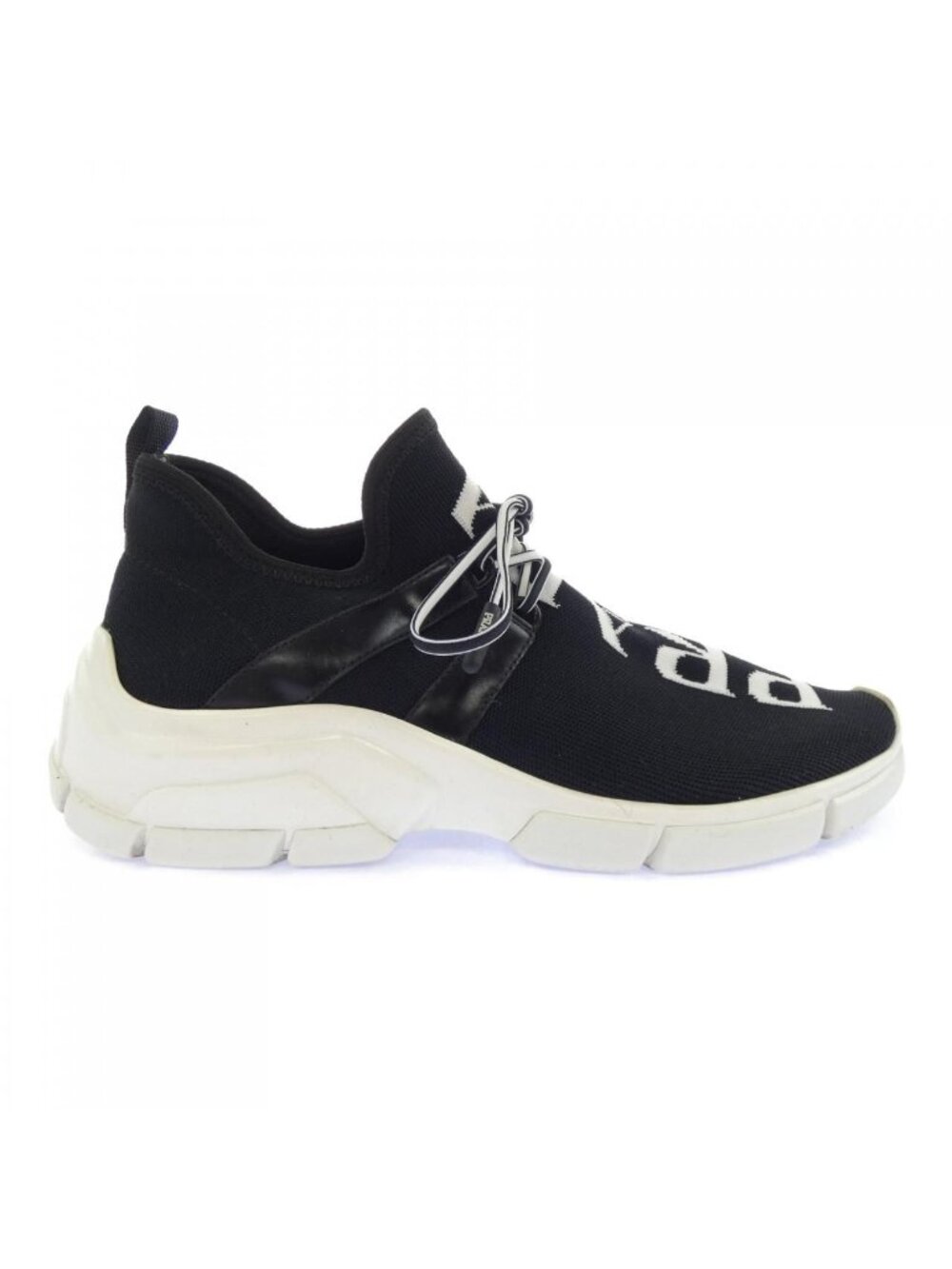 Prada Sneakers Black